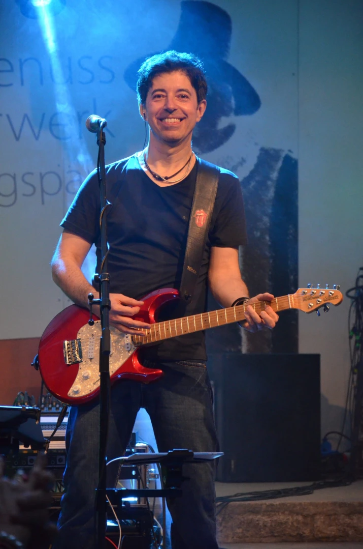 Grooveties live im Konzert